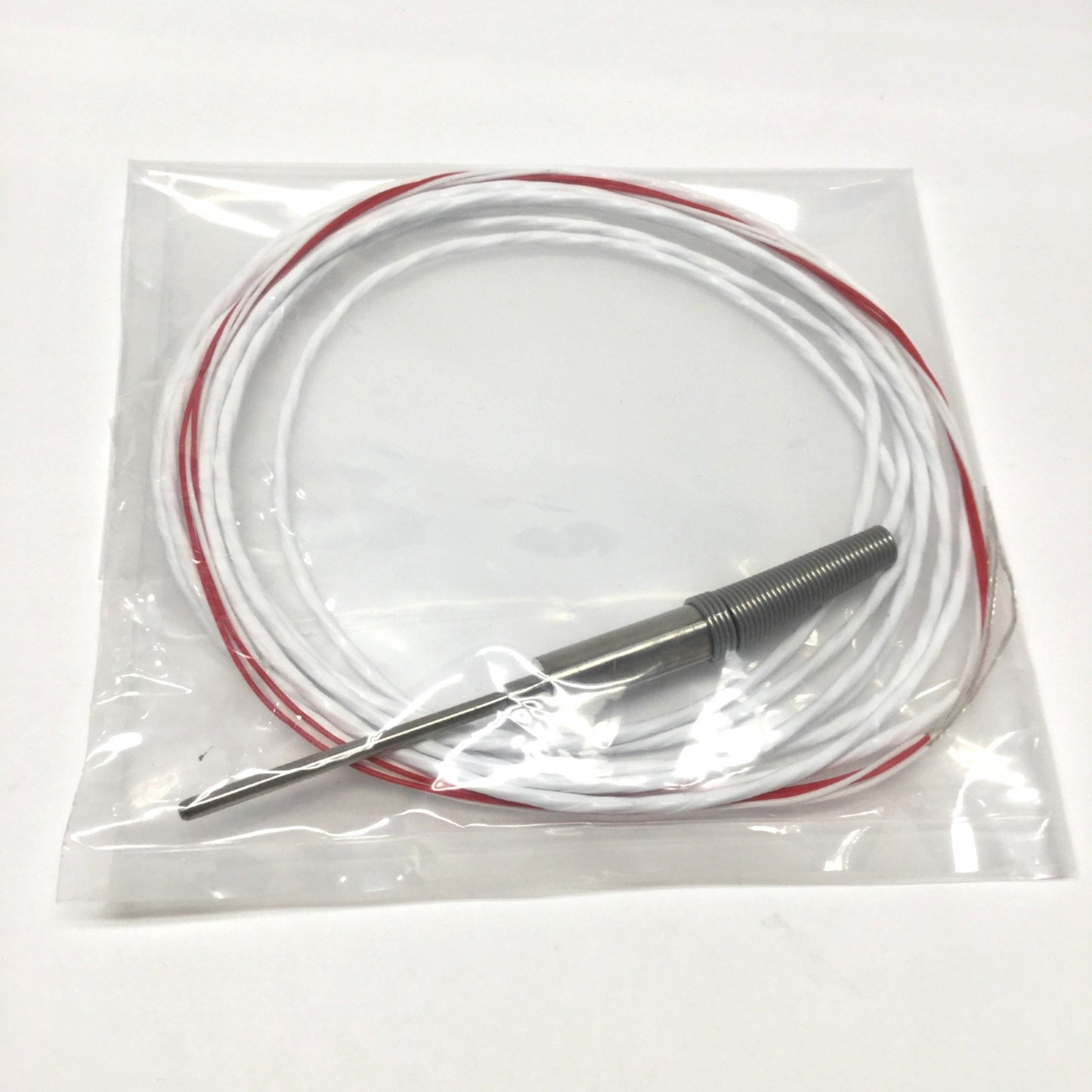 New Conax RTD43S4-SS12-T3 Pt-100 RTD Temperature Sensor -200/600°C, Ø1/8" x 2" L
