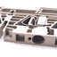 New Lot of 50 Weidmuller 7907410000 Terminal Block 600V, 50A, 20-8AWG