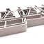New Lot of 50 Weidmuller 7907410000 Terminal Block 600V, 50A, 20-8AWG