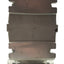 Used NORD SK 1SI63 Right Angle Gearhead, 30:1, 1416lb-in, 5/8" to 1 7/16" Shaft, 56C