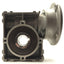 Used NORD SK 1SI63 Right Angle Gearhead, 30:1, 1416lb-in, 5/8" to 1 7/16" Shaft, 56C