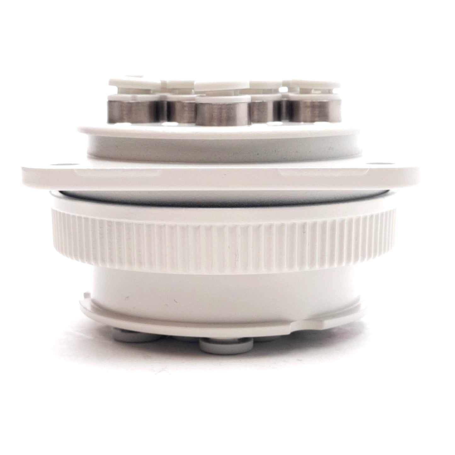 Used SMC DMK12-04 Pneumatic Multi-Connector, ø4mm One-Touch Fittings, 1.0MPa