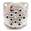 Used SMC DMK12-04 Pneumatic Multi-Connector, ø4mm One-Touch Fittings, 1.0MPa