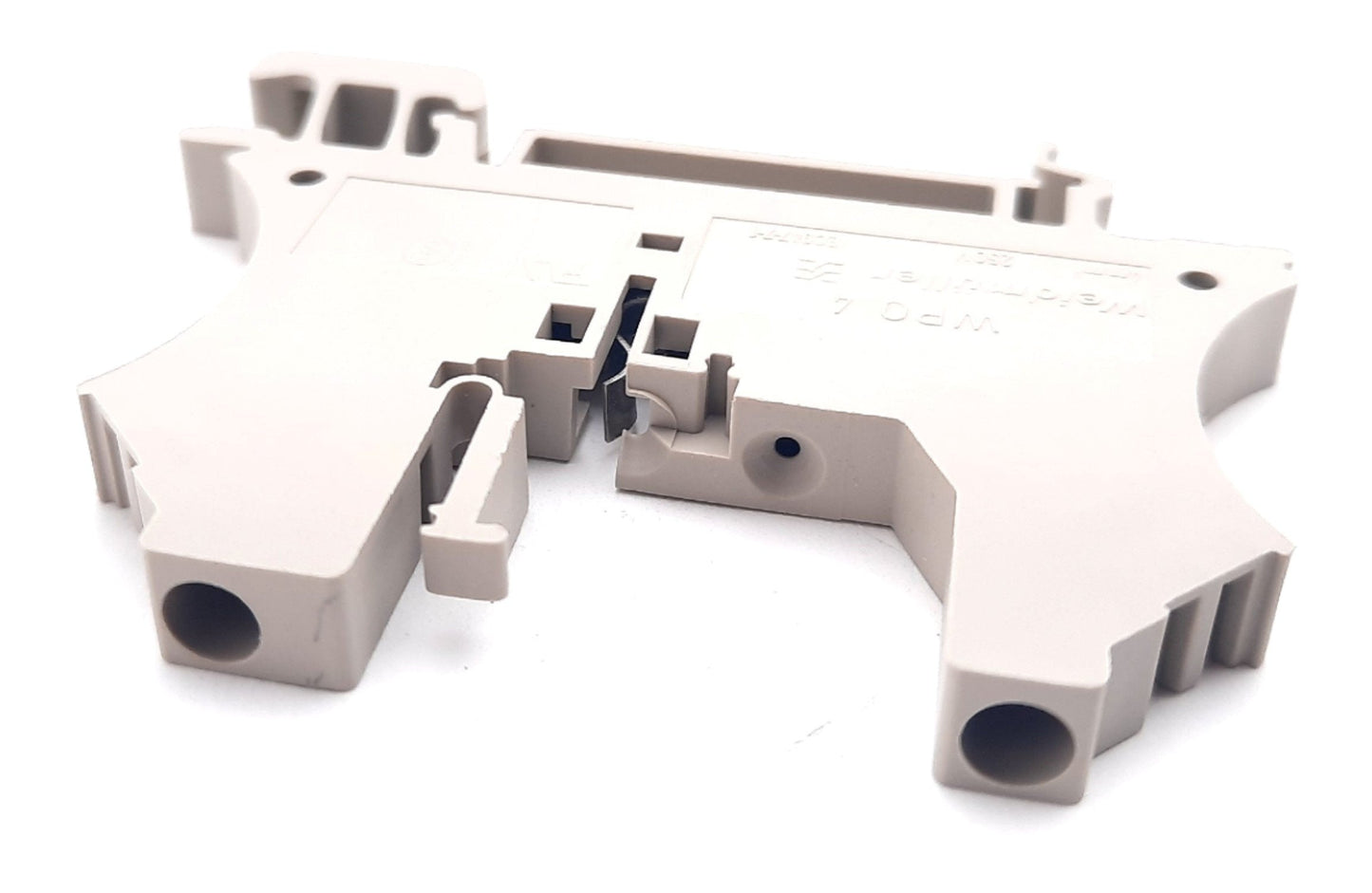 New Lot of 56 Weidmuller 1036000000 Component Terminal Block 300V, 10A, 12-26AWG