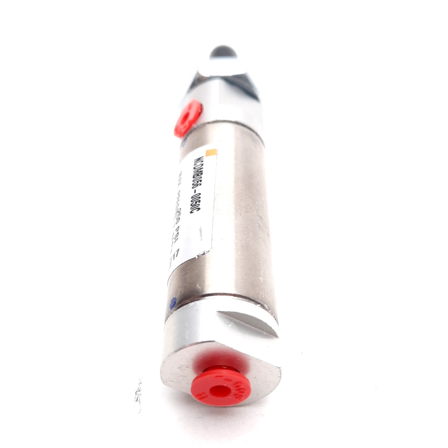New – Open box SMC NCDMB056-0050C Pneumatic Cylinder, ø9/16in Bore, 1/2in Stroke, 250psi