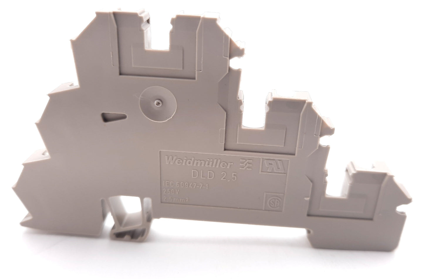 New Lot of 38 Weidmuller 1784180000 Terminal Block Connector, 6-Position, 26-12AWG