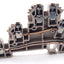 New Lot of 38 Weidmuller 1784180000 Terminal Block Connector, 6-Position, 26-12AWG