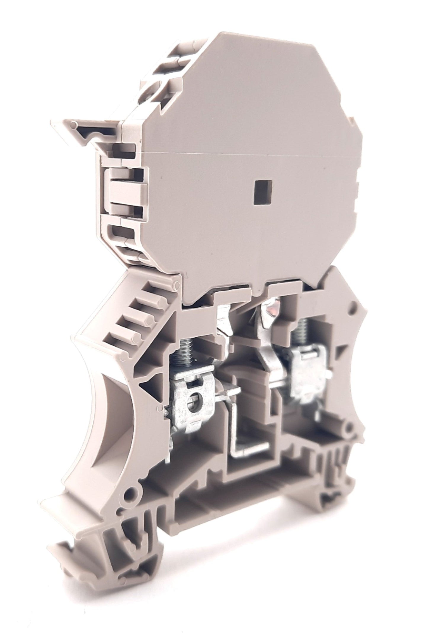 New Lot of 25 Weidmuller 1014300000 Fuse Terminal 60-150VDC/VAC, 16A, 20-8AWG