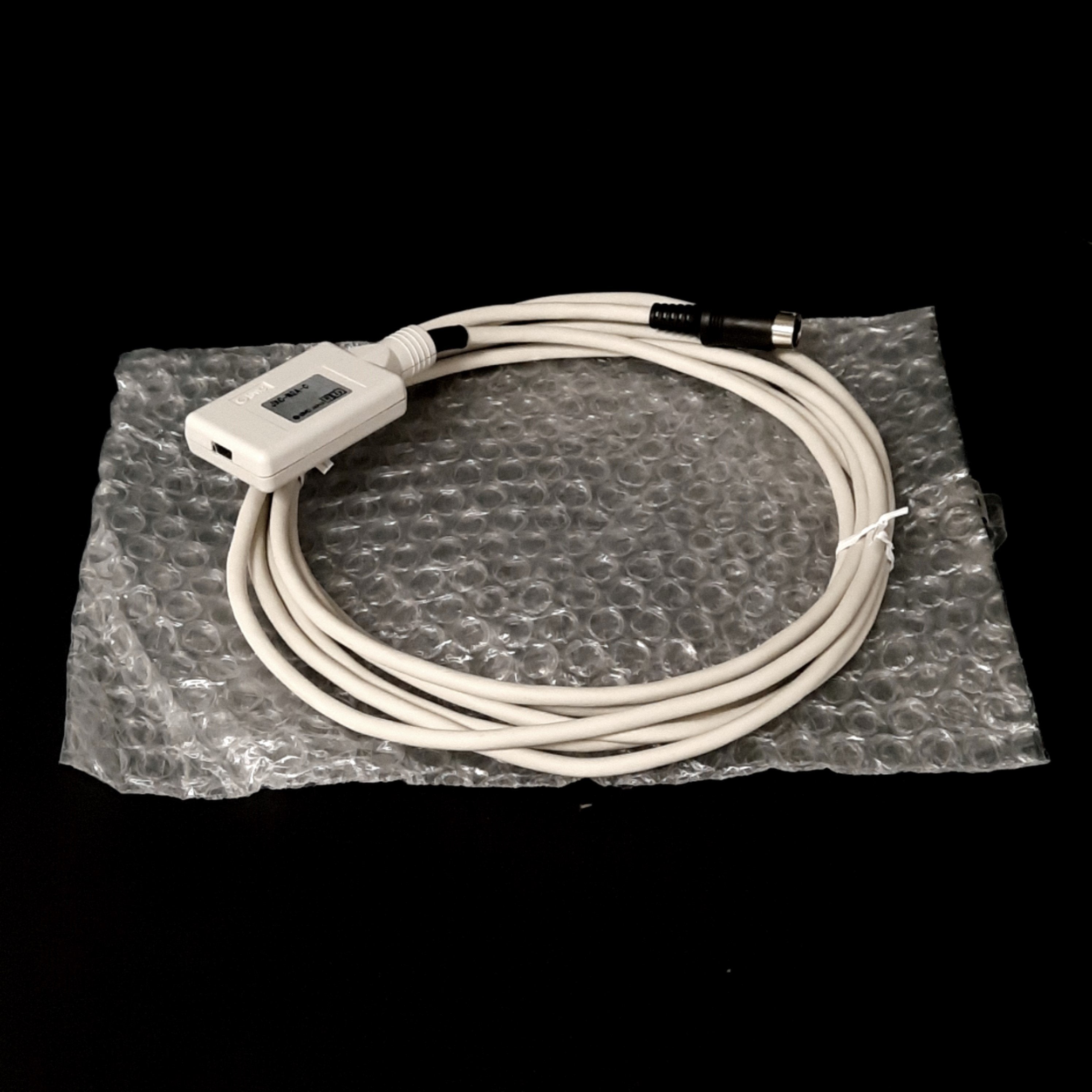 Controller Programing Wire SMC JXC-W2A-C Electric Actuator Controller Cable, For: JXC Series Cont ...