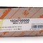 New Lot of 100 Weidmuller 1024700000 Terminal Block 300V, 20/15A, 30-12AWG