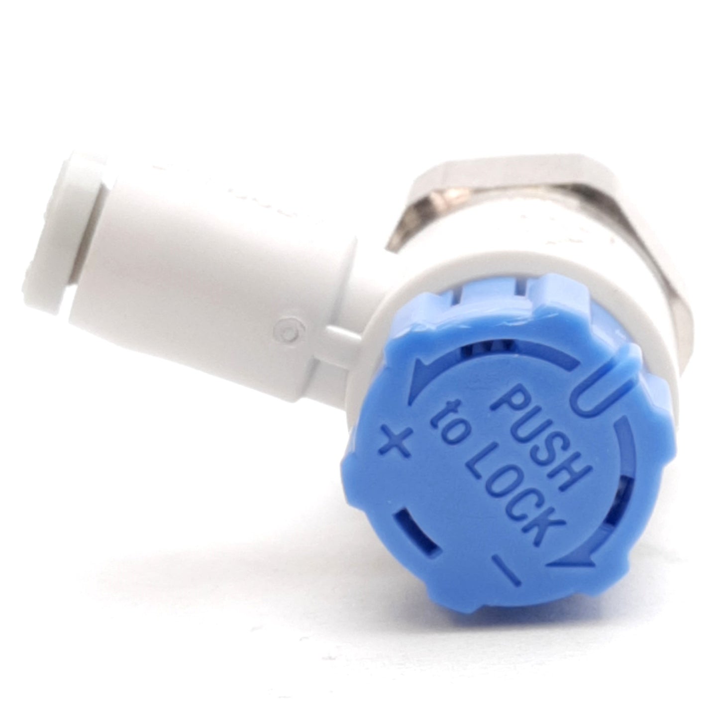 New – Open box Lot of 5 SMC AS2211F-01-23SA Speed Controller Fitting, ø3.2mm One Touch, Rc1/8