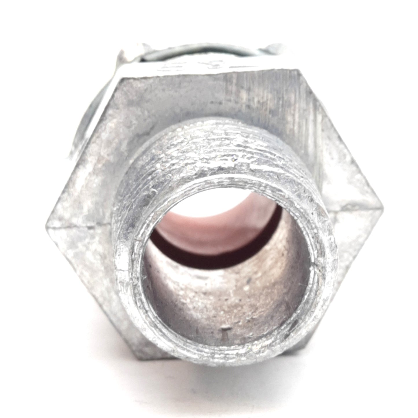 New – Open box Lot of 3 T&B 2524 Cable Gland Fitting, 1/2in NPT Male, 1/2in to 5/8in OD Cable