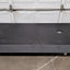Used Starrett Tru-Stone Granite Surface Plate Optical Breadboard 62"L x 31"W x 7"H