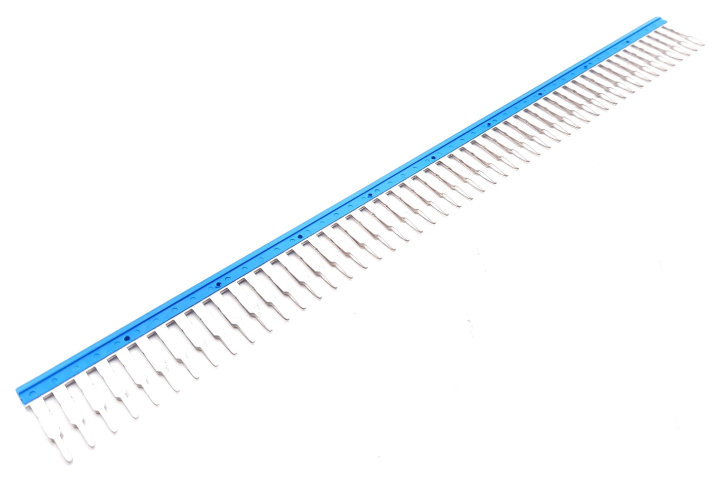 New – Open box Lot of 5 Weidmuller 1718180000 Plug In Bridges / Jumpers 50 position 5.1mm pitch