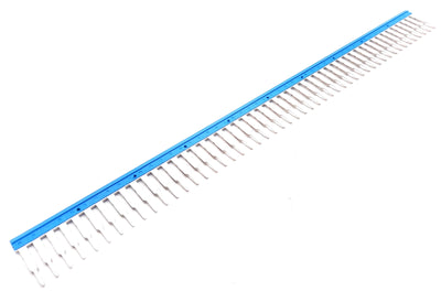 New – Open box Lot of 5 Weidmuller 1718180000 Plug In Bridges / Jumpers 50 position 5.1mm pitch