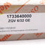 New Lot of 9 Weidmuller 1733640000 Plug In Bridges / Jumpers 32 Position 8.10mm