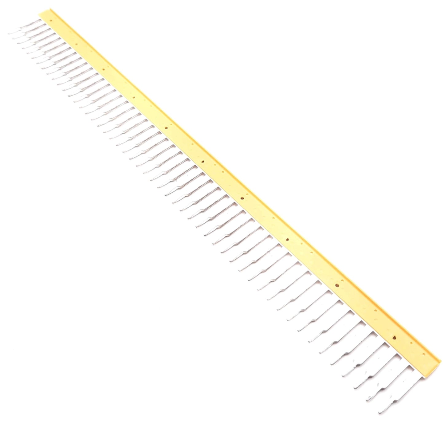 New Lot of 10 Weidmuller 1697540000 Plug In Bridges / Jumpers 50 Position 5.10mm