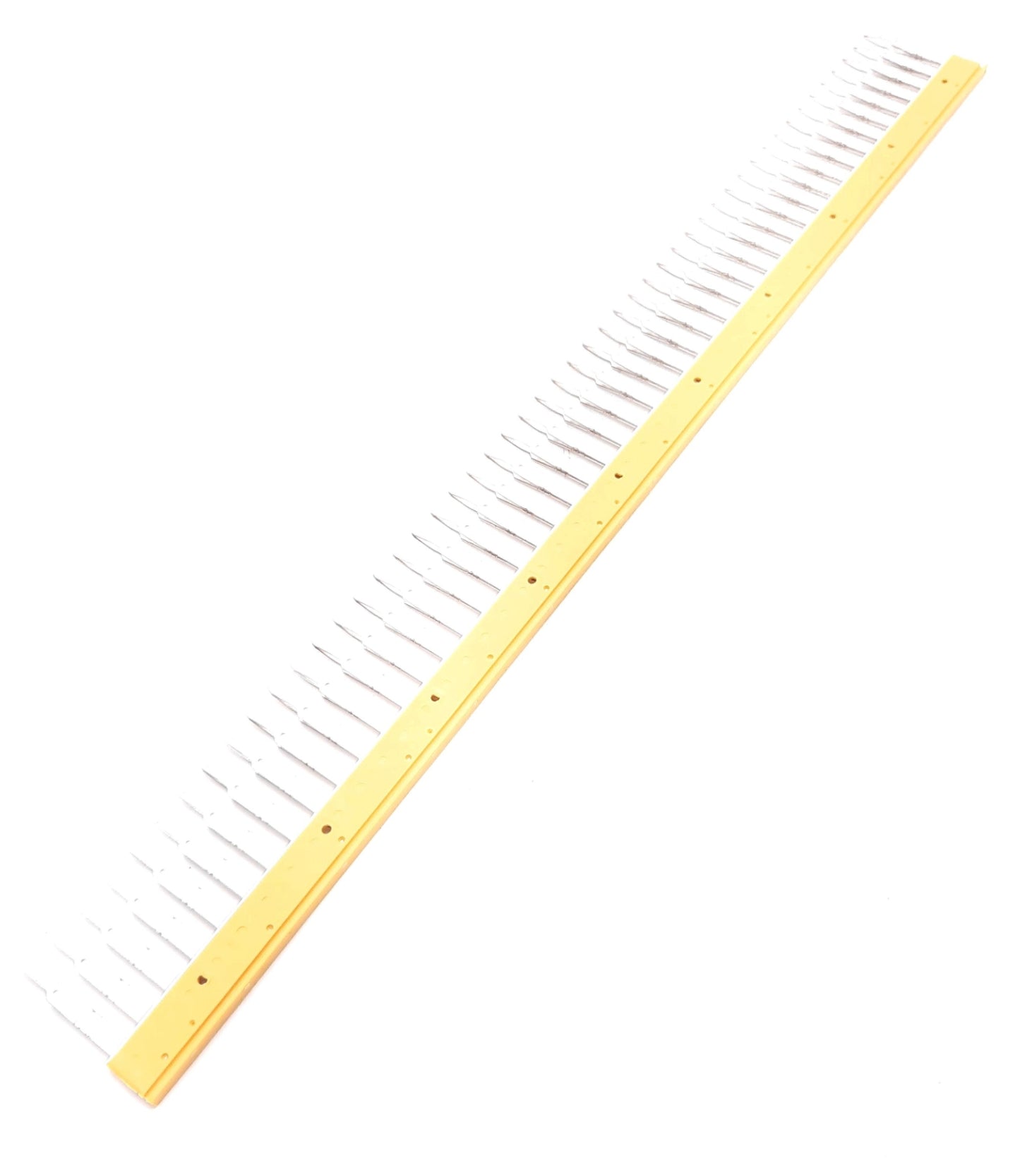 New Lot of 10 Weidmuller 1697540000 Plug In Bridges / Jumpers 50 Position 5.10mm