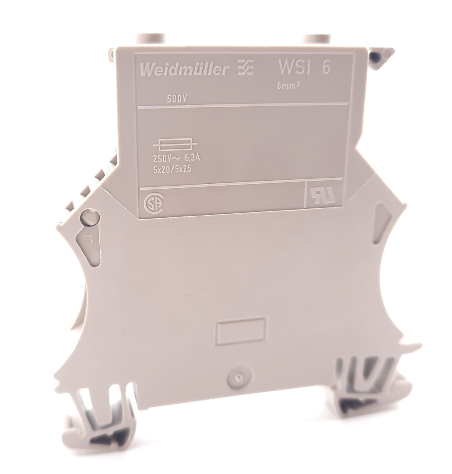 New Lot of 36 Weidmuller 1011000000 Fuse Terminal Block 300V, 10A, 20-8AWG