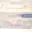 New Leeson 116613.00 Explosion Proof Motor 1HP, 115/208-230VAC 1Ph, 3450RPM, 56C