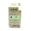 Used Idec Izumi PSR-AD0724 Power Supply 100-240VAC 0.2A In, 24VDC 0.32A Output