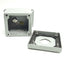 Used Wiegmann PB1 NEMA 12/13 Pushbutton Enclosure 3.5" x 3.25" x 2.75", Wall Mount