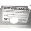 Used Wiegmann PB1 NEMA 12/13 Pushbutton Enclosure 3.5" x 3.25" x 2.75", Wall Mount