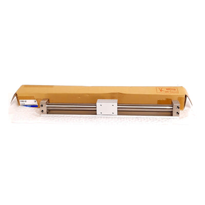 New SMC CY3R25-350 Magnetically Coupled Rodless Cylinder, ø25mm Bore, 350mm Stroke