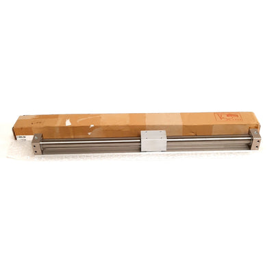New SMC CY3R25-500 Magnetically Coupled Rodless Cylinder, ø25mm Bore, 500mm Stroke