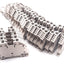 New – Open box Lot of 25 Weidmuller 1020200000 Feed Through Terminal Block 600V, 50A, 22-8AWG