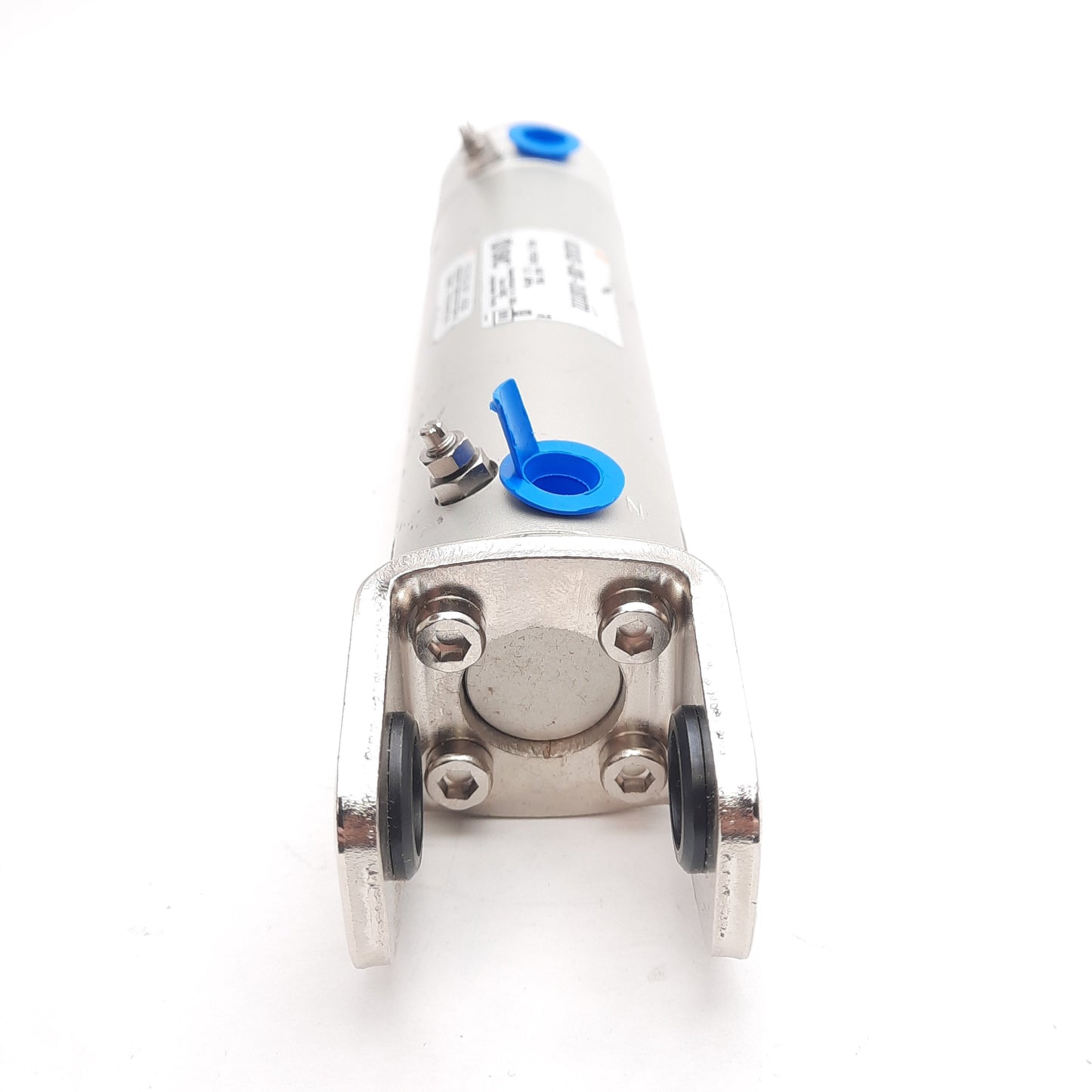 Used SMC NCGDA32-0300-DUS01272 Precision Cylinder ø1.25in Bore, 3in Stroke, 145psi