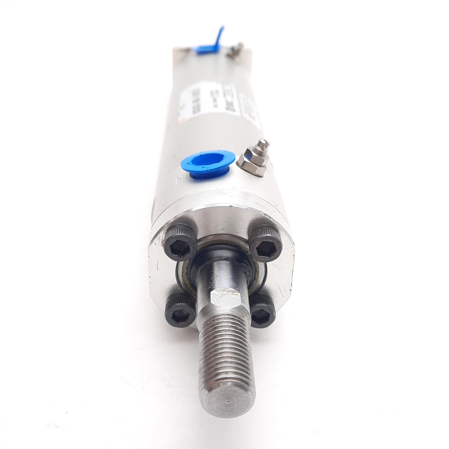 Used SMC NCGDA32-0300-DUS01272 Precision Cylinder ø1.25in Bore, 3in Stroke, 145psi