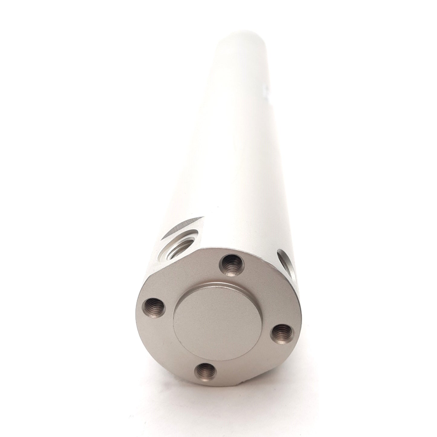 Used SMC NCGBN40-1200 Pneumatic Cylinder ø1.5in Bore, 12in Stroke, 1.0MPa, 1/8in NPT