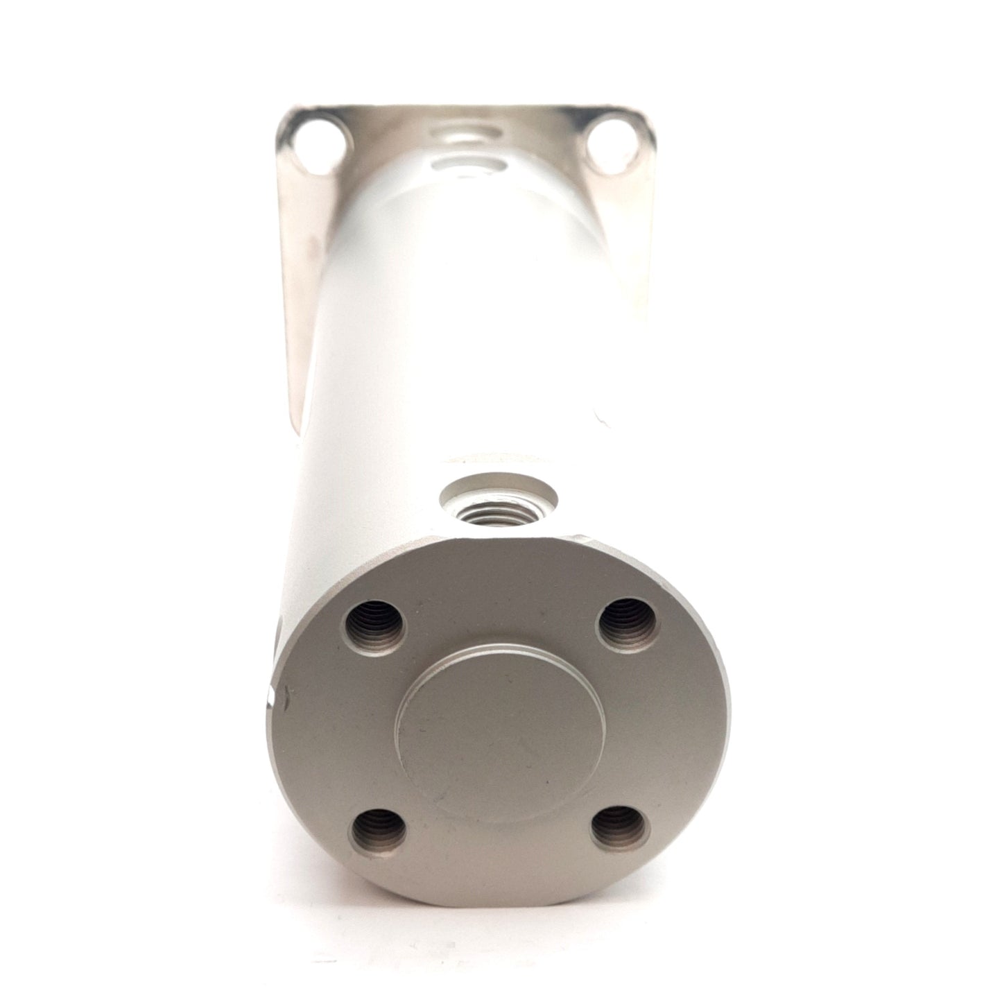 Used SMC CDG1BA63-100Z Pneumatic Cylinder ø63mm Bore, 100mm Stroke, 1.0MPa, Rc1/4