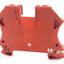 New Lot of 85 Weidmuller 102014000 Feed Through Terminal Block 600V, 35A, 26-10AWG