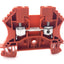 New Lot of 85 Weidmuller 102014000 Feed Through Terminal Block 600V, 35A, 26-10AWG