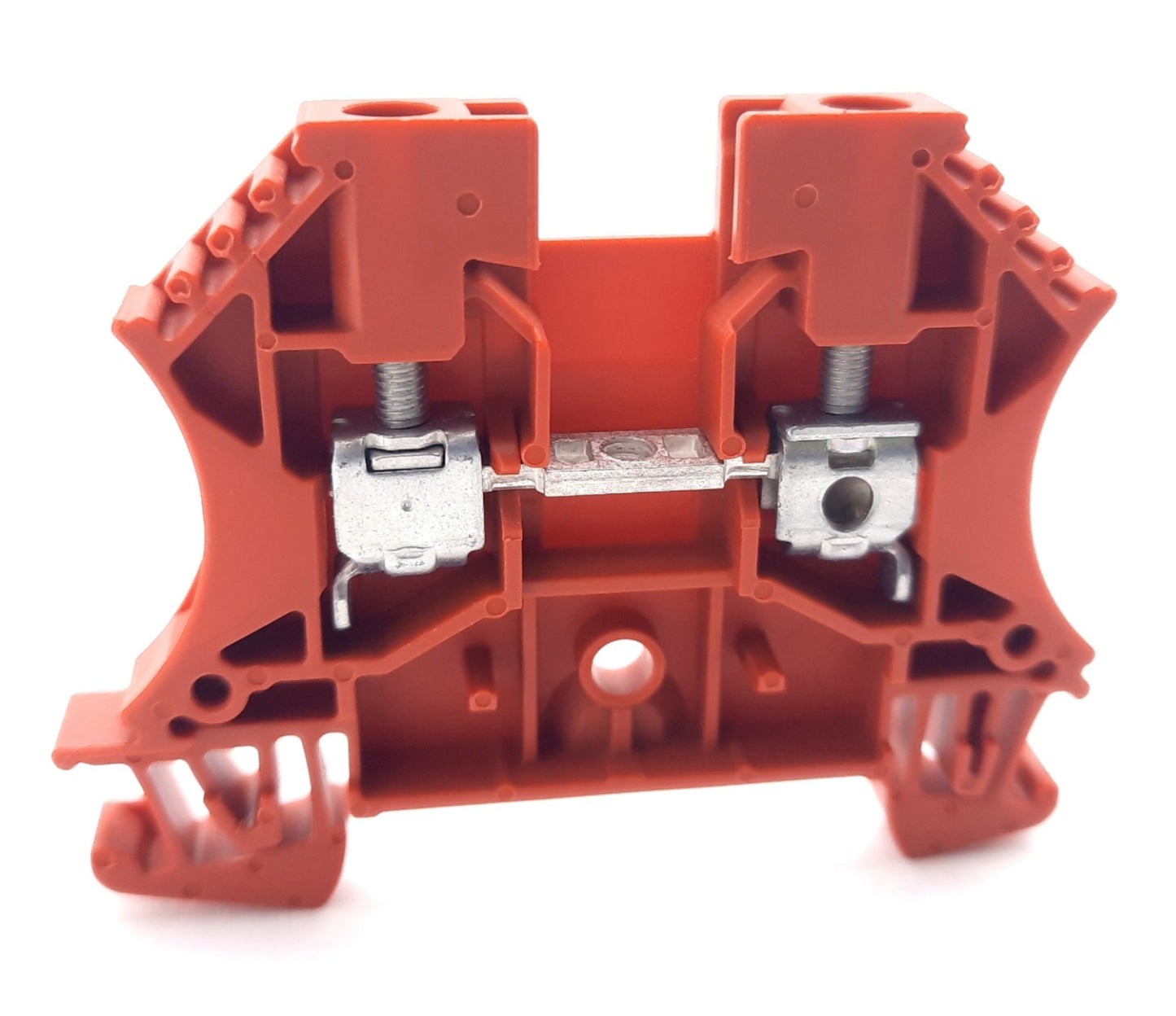 New Lot of 85 Weidmuller 102014000 Feed Through Terminal Block 600V, 35A, 26-10AWG