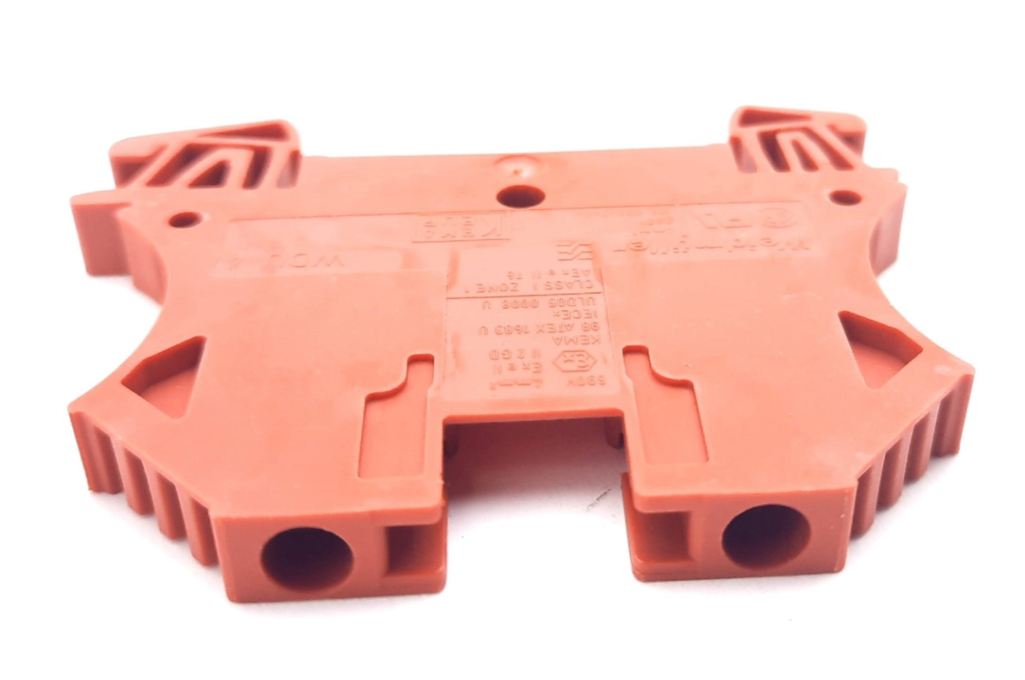 New Lot of 85 Weidmuller 102014000 Feed Through Terminal Block 600V, 35A, 26-10AWG