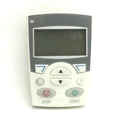 Used ABB ACS-CP-A J400 Variable Frequency AC Drive Assistant Control Panel