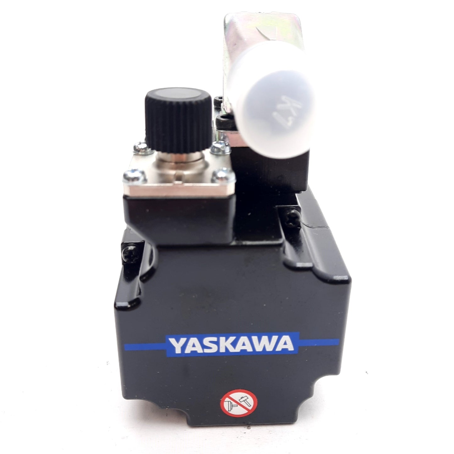 Used Yaskawa SGM7A-04D7F61 Servo Motor 400VAC 1.2A 400W 1.27Nm 6000rpm 24-Bit Encoder