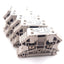 New Lot of 5 Weidmuller 1024200000 Thermocouple Terminal Block 2 Position 26-12AWG