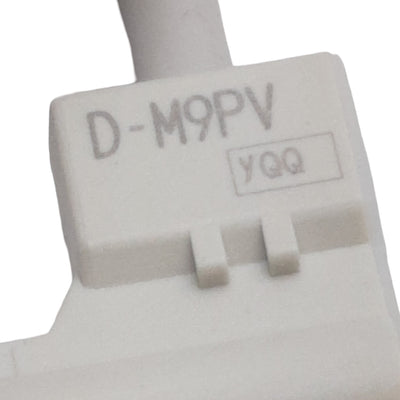 New – Open box Lot of 2 SMC D-M9PV Solid State Sensor, Perpendicular, 24VDC PNP-NO 3-Wire, 0.5m