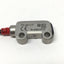 Used Keyence PR-M51CP Thrubeam Photoelectric Sensor, Transmitter Only, 1.2m, M8 4-Pin
