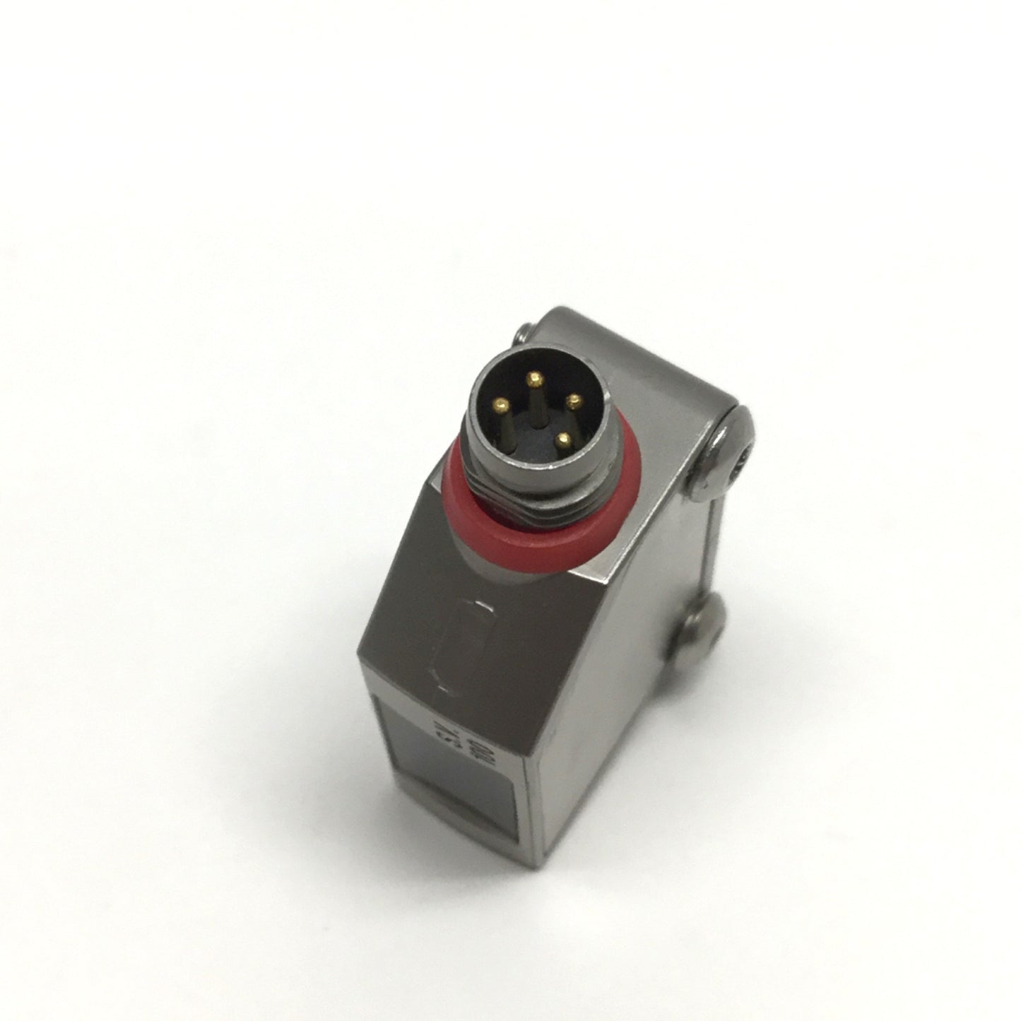 Used Keyence PR-G41CP Diffuse Reflective Sensor, PNP, 10-30VDC, M8 4-Pin, 500mm Range