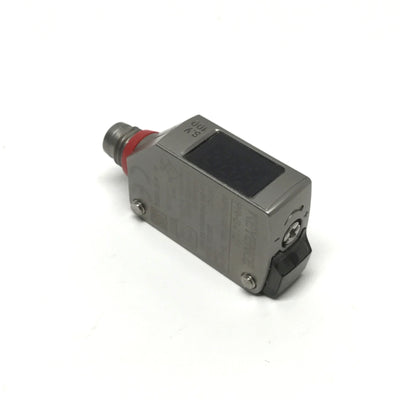 Keyence PR-G41CP Diffuse Reflective Sensor, PNP, 10-30VDC, M8 4-Pin, 500mm Range
