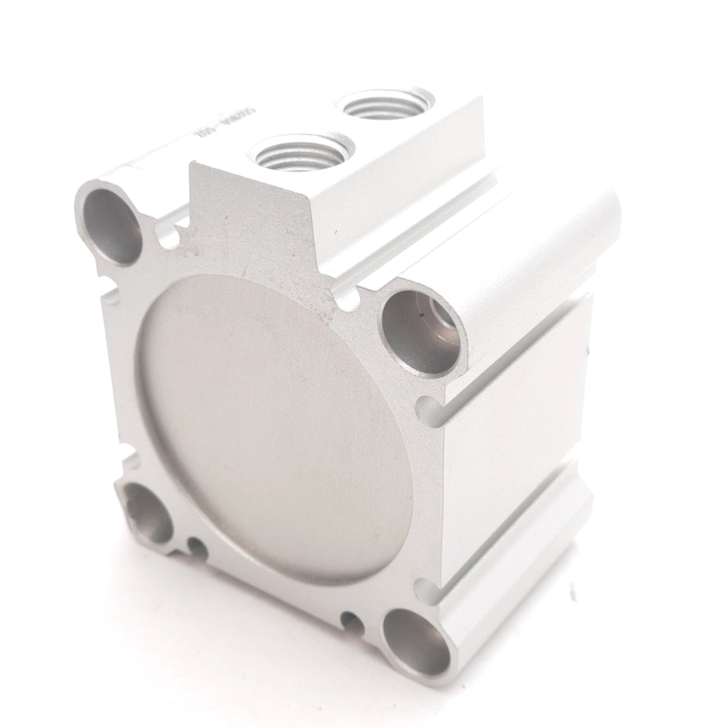 Used SMC CQ2B50-5DZ Compact Cylinder ø50mm Bore, 5mm Stroke, Rc1/4 Ports, 1.0MPa