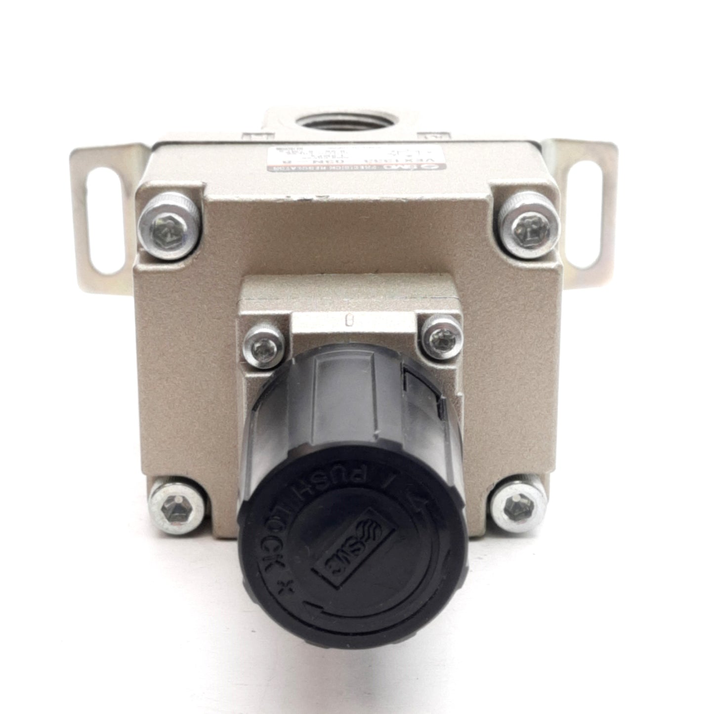 Used SMC VEX1333-03N-B Precision Regulator, 3/8in NPT Ports, 0.05-0.7MPa Output