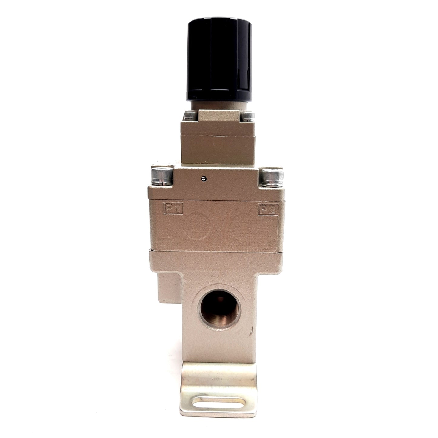 Used SMC VEX1333-03N-B Precision Regulator, 3/8in NPT Ports, 0.05-0.7MPa Output