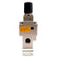 Used SMC VEX1333-03N-B Precision Regulator, 3/8in NPT Ports, 0.05-0.7MPa Output