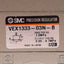 Used SMC VEX1333-03N-B Precision Regulator, 3/8in NPT Ports, 0.05-0.7MPa Output